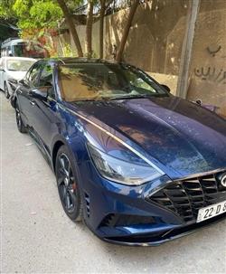 هیوندای سۆناتا